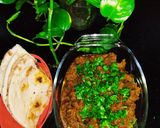 A picture of step 9 of Beef Bihari Boti Karahi 😋.