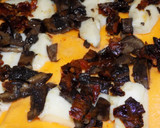 Foto del paso 9 de la receta: Polenta napolitana rellena grillada