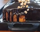 Foto langkah ke 9 dari resep Marmer Pound Cake.