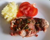 Foto del paso 3 de la receta: Cerdo a la parrigas