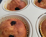 Foto del paso 4 de la receta: Muffins de Manzanas y pasas