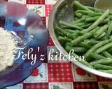 Foto langkah ke 4 dari resep Greenbeans&seafood with salted egg sauce.