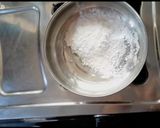 A picture of step 2 of Double Layer Oreo Cake.