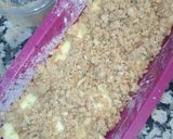 Foto del paso 12 de la receta Tarta de queso de Burgos con galleta crujiente 😊💞 (caprichos en el embarazo)