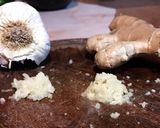 Foto del paso 11 de la receta: Empanaditas chinas con toque occidental