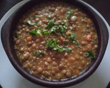 Foto del paso 4 de la receta: Guiso de lentejas con quinoa