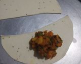 समोसा (Samosa recipe in marathi) रेसिपी स्टेप 4 फोटो