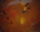 A picture of step 3 of Vegetable shorba.
