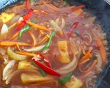Foto langkah ke 9 dari resep Kakap Fillet Asam Manis.