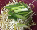 輕鬆做簡單吃-炒豆芽菜的食譜步驟1照片