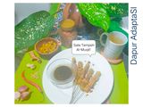 ✊Sate Tempeh Al-Muqit 😇👍🏻🙏🏻🤍