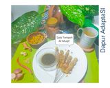 Foto langkah ke 5 dari resep ✊Sate Tempeh Al-Muqit 😇👍🏻🙏🏻🤍.