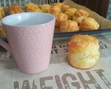 Pogácsa (hűtős) recept fázis 9 fotója