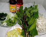 Hình bước làm 7 của món Phở Bò