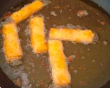 Foto langkah ke 5 dari resep Lumpia Semarang dengan Isian Bengkoang & Saos Cocolan Lumpia.