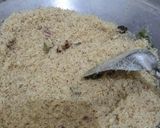 Foto langkah ke 4 dari resep Serundeng kelapa.
