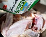 Foto langkah ke 1 dari resep Sayap Ayam Kecap Inggris.