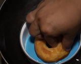 Foto langkah ke 10 dari resep Donat Ubi Jalar.