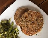 Foto del paso 3 de la receta: Milanesas de zapallo anco Fáciles y saludables