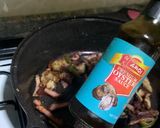 A picture of step 7 of Stir fry potatoes.