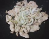 Foto langkah ke 5 dari resep #21 Ayam ala Yoshinoya.