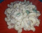 चीज़ मैकरॉनी (cheese macaroni recipe in Hindi) रेसिपी चरण 6 फोटो