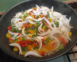 Foto del paso 3 de la receta: Pizza mediterránea murciana