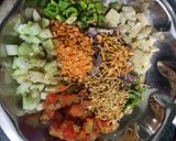 भेल (bhel recipe in Hindi) रेसिपी चरण 3 फोटो