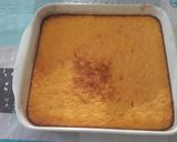 Une image de l'étape 6 de Gâteau de semoule a la courge.