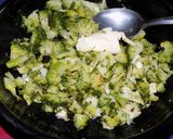 Foto del paso 3 de la receta: Fideos Nido con brócoli a los dos aceites