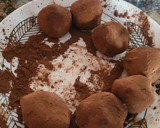 Foto del paso 4 de la receta: Trufas de boniato y nueces