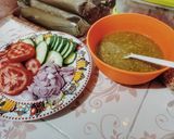 Foto langkah ke 7 dari resep Sate Ayam Bumbu Kacang.