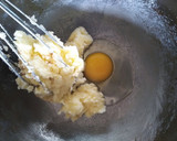 Foto del paso 2 de la receta: Muffins relleno de dulce de leche