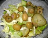 Foto del paso 7 de la receta: Verde ensalada