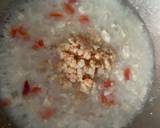 MPASI 7-8M+Shrimp Porridge langkah memasak 6 foto