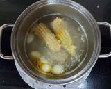 Hình bước làm 3 của món Súp cua