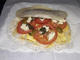 Sándwich para finde sin tacc