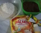 Foto langkah ke 1 dari resep Selai coklat Bubuk.