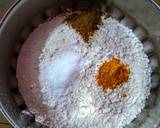 Oats Uttapam recipe step 1 photo