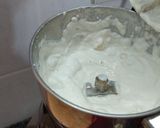 A picture of step 2 of Special Foxtail Millet Badam Halwa.