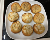 Foto del paso 2 de la receta: Cookies saludables de almendras, rápidas y fáciles de hacer 😋😋