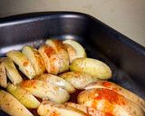 Foto del paso 6 de la receta: Papas al horno