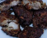 รูปขั้นตอนการทำที่ 5 ของ หมูสามชั้นกระเทียมทอดกรอบ