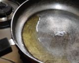 A picture of step 1 of Orange flavour modak.