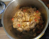 Foto del paso 3 de la receta: Arroz con conejo en adobo
