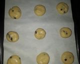 Foto del paso 5 de la receta: Galletitas de naranja con chips😋😍🍪🍪