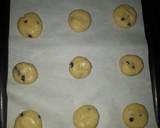 Foto del paso 5 de la receta: Galletitas de naranja con chips😋😍🍪🍪