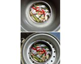 Foto langkah ke 3 dari resep 🐠Tim ikan bawal magicom🐠.