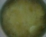 A picture of step 3 of Lyonnaisse potatoes #potatoescontest#.