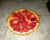 Foto del paso 6 de la receta: Tarta de frutillas